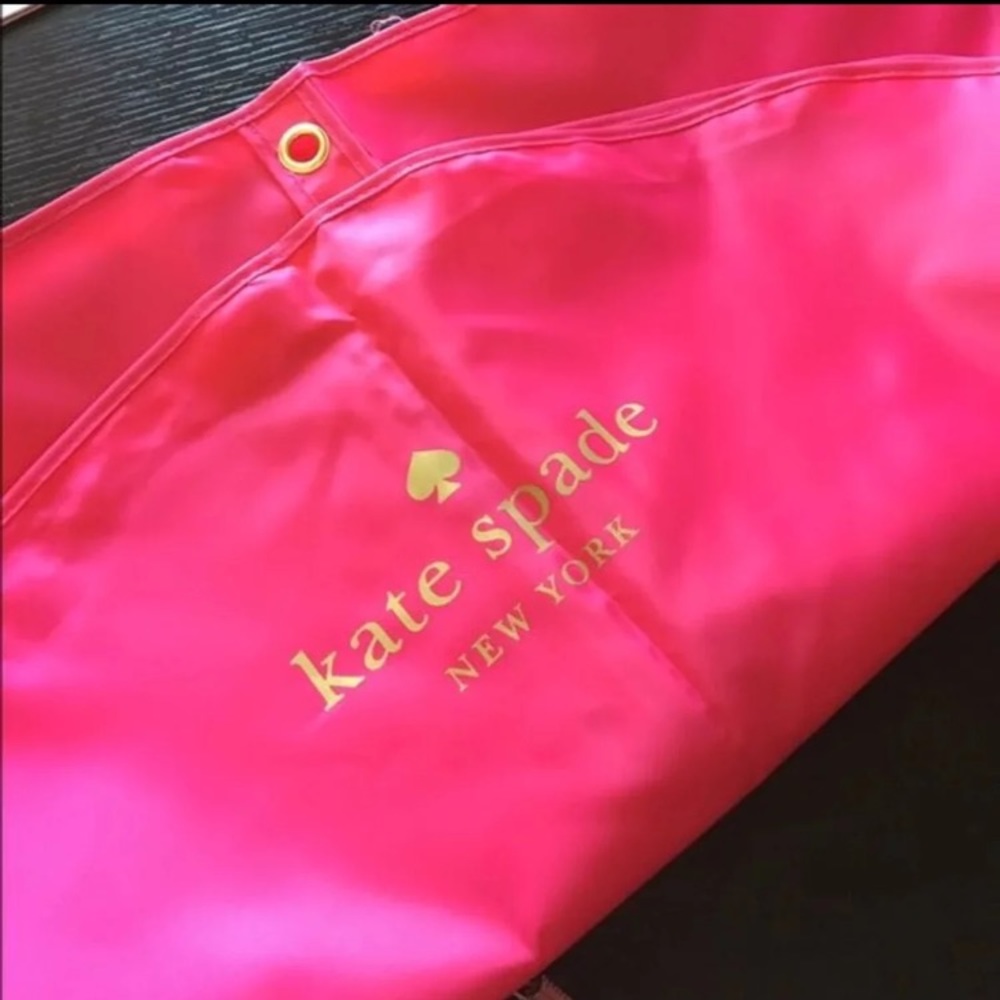 Kate Spade Garment Bag